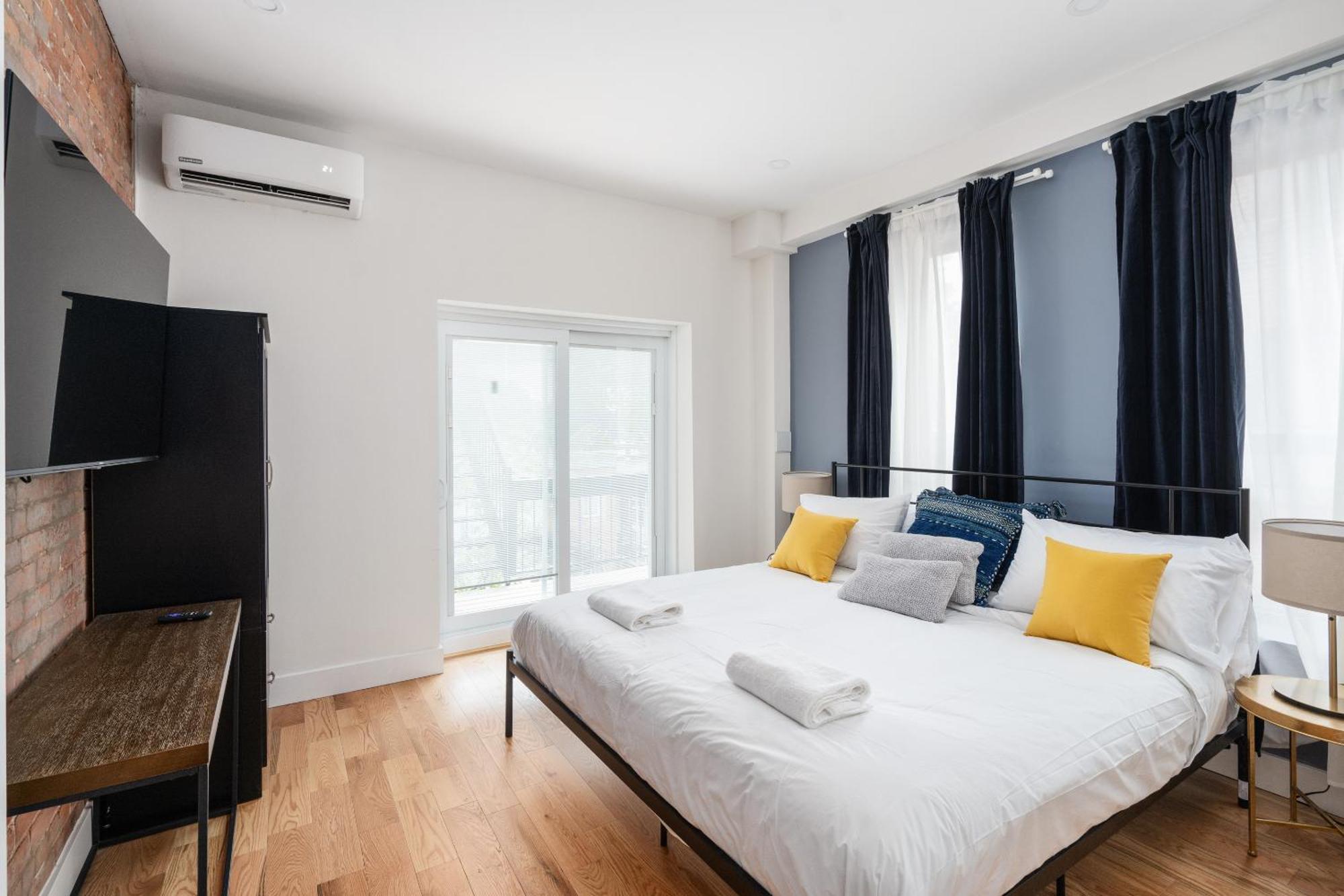 Les Lofts Du Plateau Apartment มอนทรีอัล ภายนอก รูปภาพ