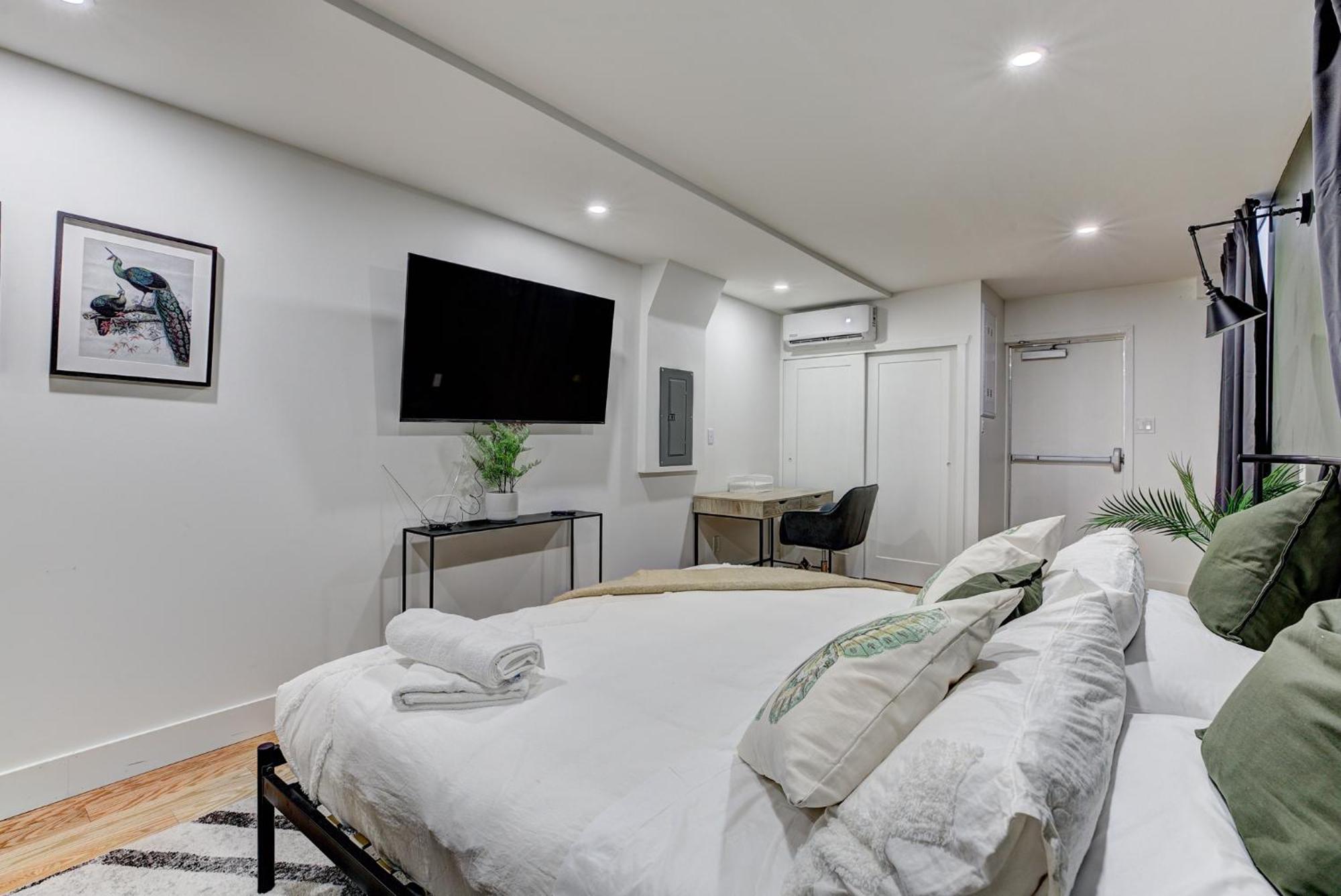 Les Lofts Du Plateau Apartment มอนทรีอัล ภายนอก รูปภาพ